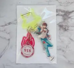 あんスタ アクリルキーホルダー 守沢千秋