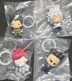 HUNTER×HUNTER　めじるしアクセサリー　まとめ売り