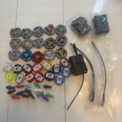 ベイブレードX ランチャー　まとめ売り