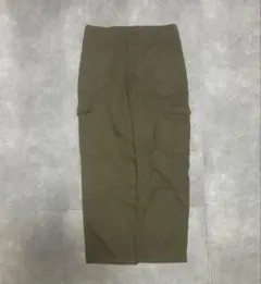 【90's】　実物 オーストリア軍 M75 ファティーグ カーゴパンツ 軍パンのサムネイル