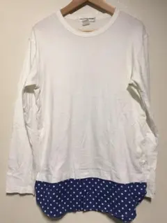 COMMEdesGARCONS SHIRT カットソー メンズ