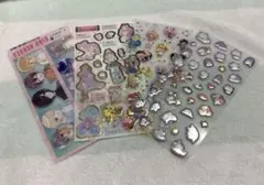 チャオ付録シール