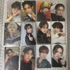 ATEEZ アチズ　トレカセット　ヨサン