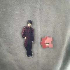 曽野舜太 M!LK アクリルスタンド M!X いいじゃん