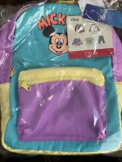 Disney ミッキーマウス バックパック 110cm