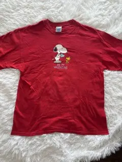 海外古着　Tシャツ　半袖　XL スヌーピー