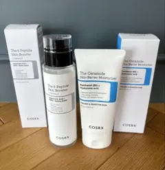 COSRX RXザ・セラミドスキンバリア　モイスチャーライザー　ブースターセラム