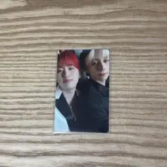 INI 西洸人 許豊凡 MATCH UP MATCH ver. ケミトレカ