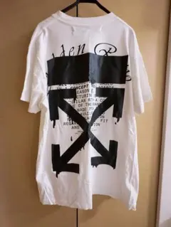 売り切り Off-White Tシャツ XXS