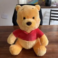 くまのプーさん ぬいぐるみ 約30cm