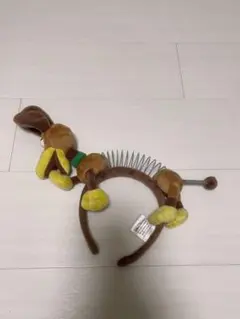 スリンキー カチューシャ