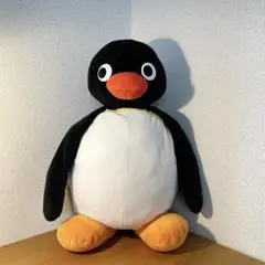 ピングー ぬいぐるみ コストコ 新品 未使用 タグ付 Pingu Costco