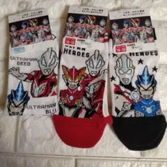 ウルトラマン 靴下