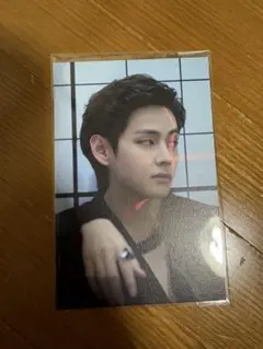 BTS V テテ Proof ポストカード トレカ