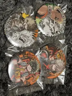 爆豪勝己 缶バッジ まとめ売り