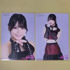 NMB48 2025 September 月別ランダム生写真 コンプ 板垣心和