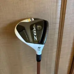 TaylorMade RBZ 5番 フェアウェイウッド 19度のサムネイル