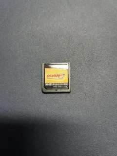 【最安値動作確認済み】DSソフト　ポケットモンスター　ハートゴールド　ソフトのみ