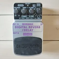 2025年最新】behringer DR400の人気アイテム - メルカリ