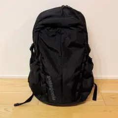 廃盤品　パタゴニア レフュジオパック(Refugio pack)28L 黒 PATAGONIA (パタゴニア) Refugio Pack 28L / レフュジオパック 28L
