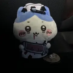 ちいかわ　ハチワレ　ハロウィン　がまくちポーチ