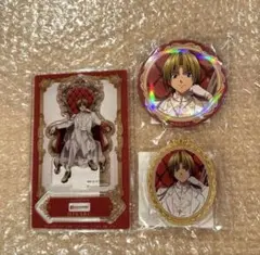 ヒカルの碁 くじ引き堂 進藤ヒカル Birthdayくじ アクリルスタンド 