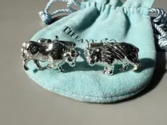 Tiffanyティファニー カメ 亀キーリング シルバー925 クリスマス特価！ Tiffanyティファニー カメ 亀キーリング シルバー925 クリスマス特価