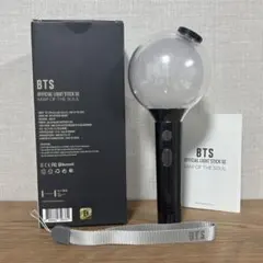 BTS 公式ペンライト アミボム MAP OF THE SOULのサムネイル