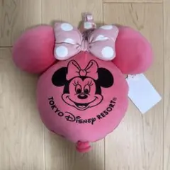 ディズニー バルーンショルダーバック ピンク ブルー 2色セット - メルカリ