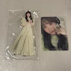 FRUITS ZIPPER 櫻井優衣 アクリルスタンド 2種等 セット - メルカリ