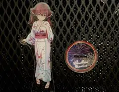 ホロライブ hololive 宝鐘マリン アクリルスタンド