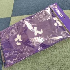 サンフレッチェ広島　マスコット　マフラータオル