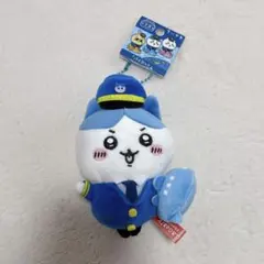 ちいかわ　ハチワレ　ストラップ