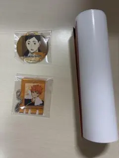 ハイキュー!! 孤爪研磨　日向翔陽タペストリーセット