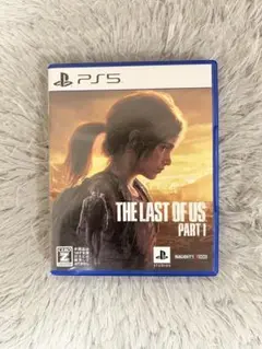THE LAST OF US PART I PS5 日本専用