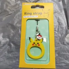 ポケモン リングストラップ ピカチュウ