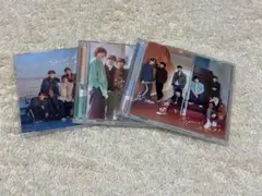 なにわ男子 アルバム 3形態 special kiss