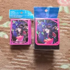 マリィ&オーロンゲ　デッキシールド　デッキケース　2点セット