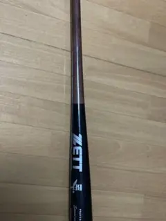 中川圭太選手実使用バット ZETT PROSTATUS 木製硬式バット ZETT プロステイタス 木製バット 中川圭太選手実使用バット ZETT