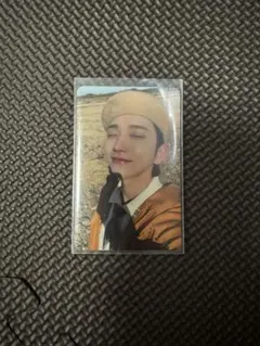 seventeen トレカ　face the sun ep.4 ジョシュア