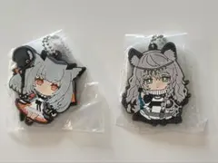 アークナイツ　フィリオプシス　通行認証　DIY アークナイツ通行認証 フロストリーフ アクリルキーホルダー