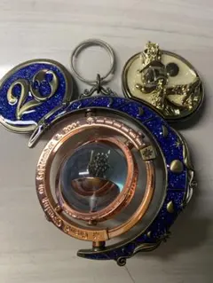 東京ディズニーシー 20周年記念　クリスタルスフィア