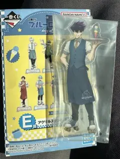 ブルーロック アクリルスタンド 1番くじ