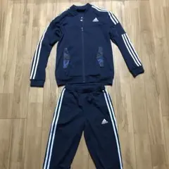 アディダス　ジャージ　セットアップ　ジャケット160cm パンツ150cm