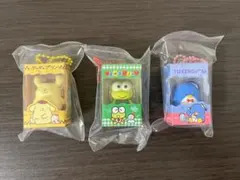 サンリオキャラクターズ チョコボックス 3個セット