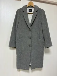 URBAN RESEARCH ROSSO チェスターコート グレー 美品