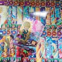 【おまけ付 CP トランクス：幼年期】UGM9-C,R 48種 コンプセット