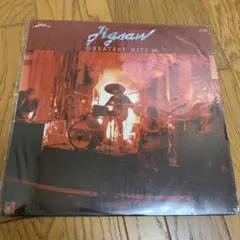 JIGSAW グレイテスト・ヒッツ16レコード