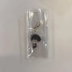 呪術廻戦 コガネといっしょ つながる アクリルチャーム セット　伏黒恵