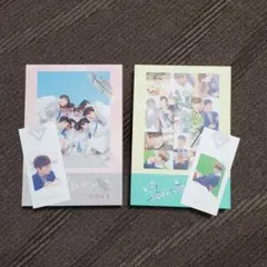 SEVENTEEN LOVE & LETTER 2種セット